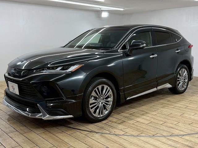 TOYOTA HARRIER HYBRID 2020 Image 31
