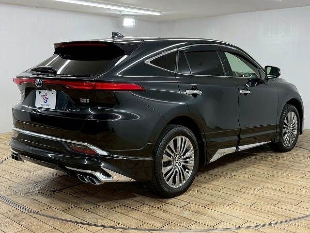 TOYOTA HARRIER HYBRID 2020 Image 31
