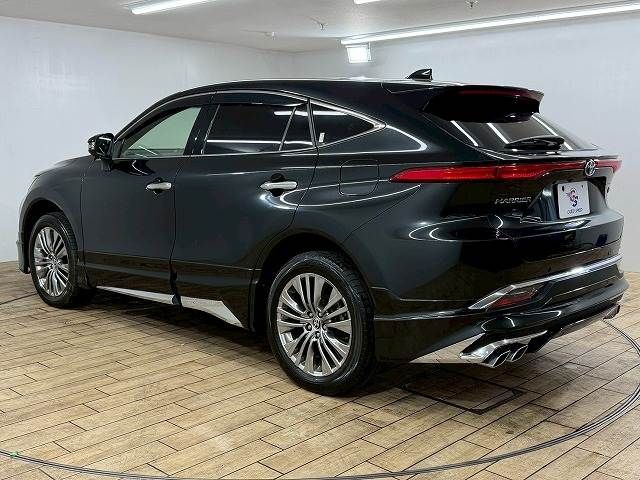 TOYOTA HARRIER HYBRID 2020 Image 31