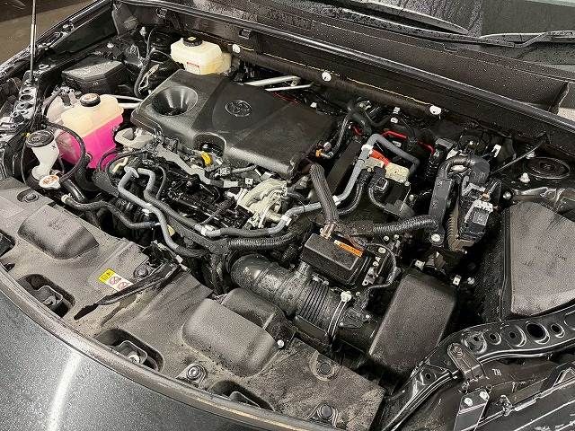 TOYOTA HARRIER HYBRID 2020 Image 31