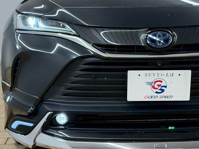 TOYOTA HARRIER HYBRID 2020 Image 31