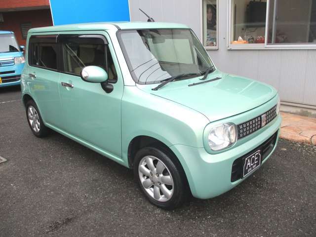 SUZUKI ALTO LAPIN 2015 Image 31