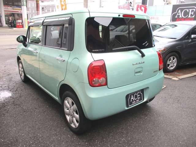 SUZUKI ALTO LAPIN 2015 Image 31