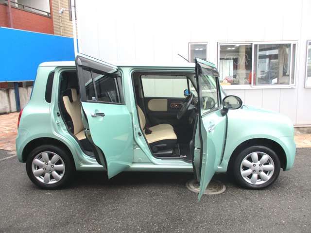 SUZUKI ALTO LAPIN 2015 Image 31