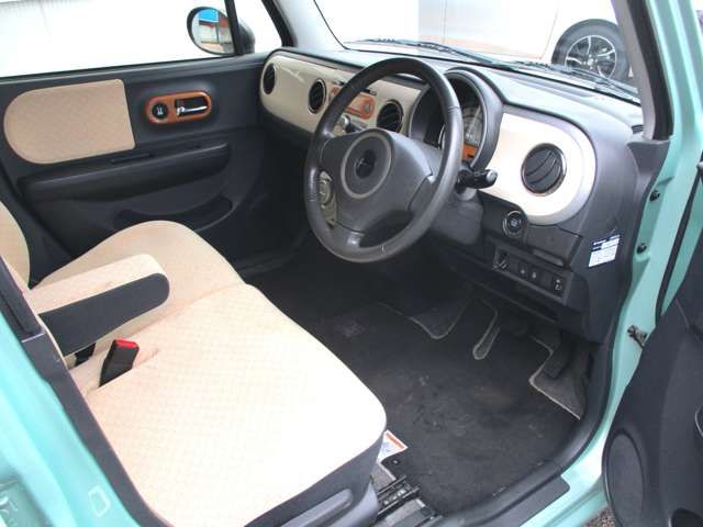 SUZUKI ALTO LAPIN 2015 Image 31