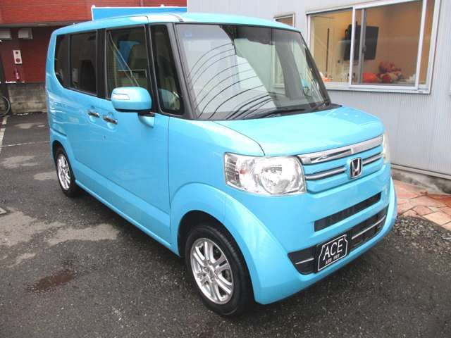 HONDA N BOX 2015 Image 31