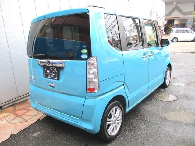 HONDA N BOX 2015 Image 31