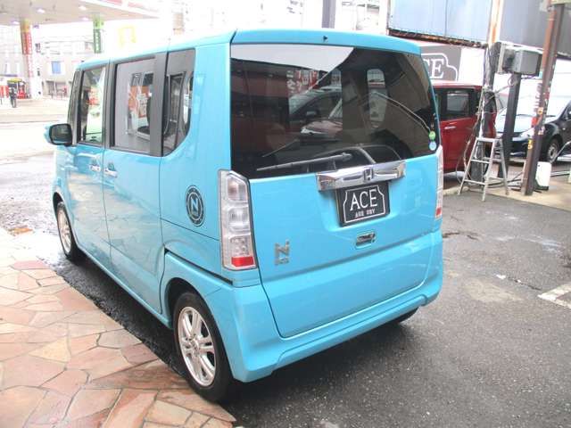 HONDA N BOX 2015 Image 31