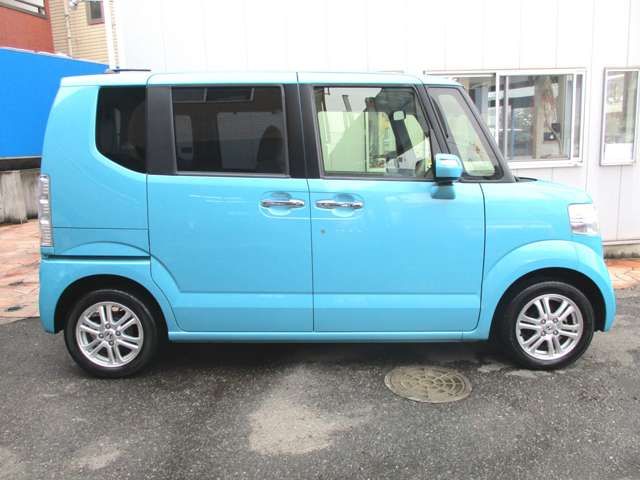 HONDA N BOX 2015 Image 31