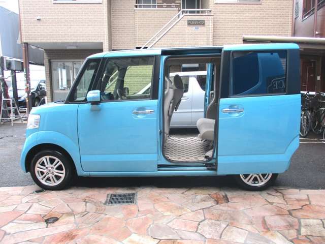 HONDA N BOX 2015 Image 31