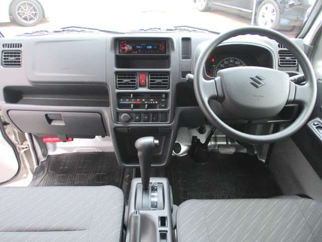 SUZUKI CARRY TRUCK 4WD 2018 Image 31