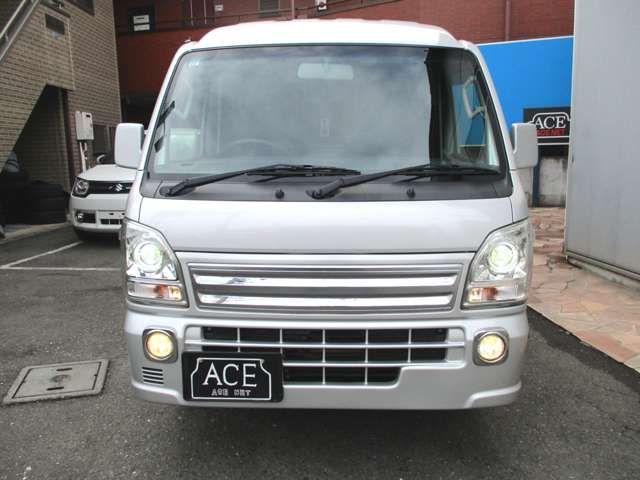 SUZUKI CARRY TRUCK 4WD 2018 Image 31