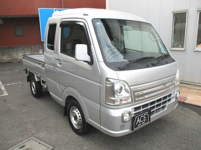 SUZUKI CARRY TRUCK 4WD 2018 Image 31