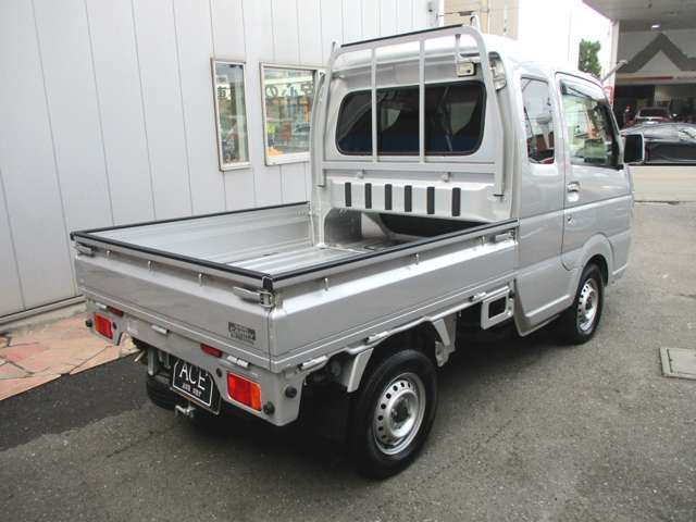 SUZUKI CARRY TRUCK 4WD 2018 Image 31