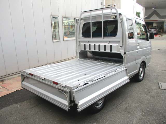 SUZUKI CARRY TRUCK 4WD 2018 Image 31