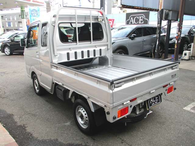 SUZUKI CARRY TRUCK 4WD 2018 Image 31