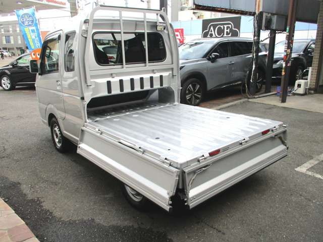 SUZUKI CARRY TRUCK 4WD 2018 Image 31