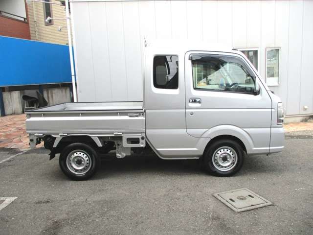 SUZUKI CARRY TRUCK 4WD 2018 Image 31