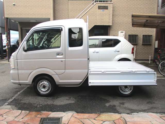 SUZUKI CARRY TRUCK 4WD 2018 Image 31