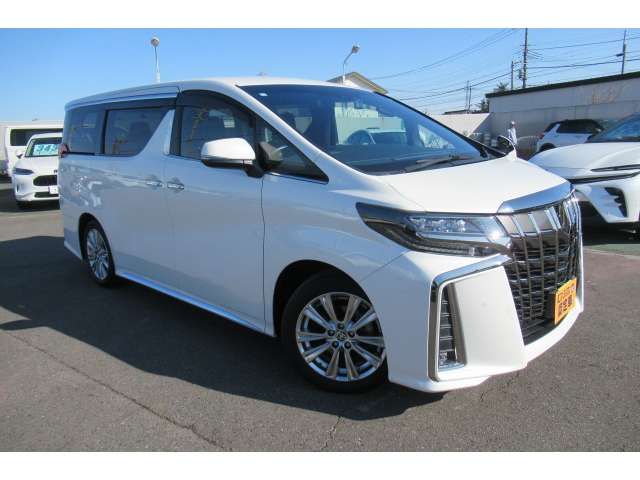 TOYOTA ALPHARD 2020 Image 31