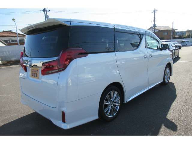 TOYOTA ALPHARD 2020 Image 31