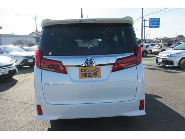 TOYOTA ALPHARD 2020 Image 31
