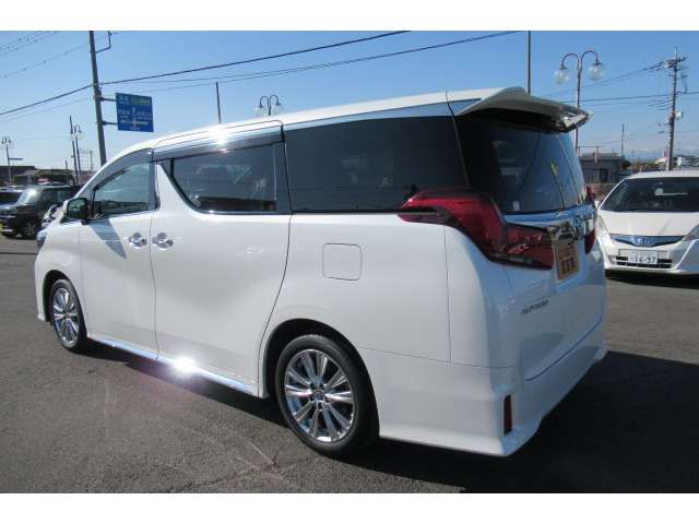TOYOTA ALPHARD 2020 Image 31