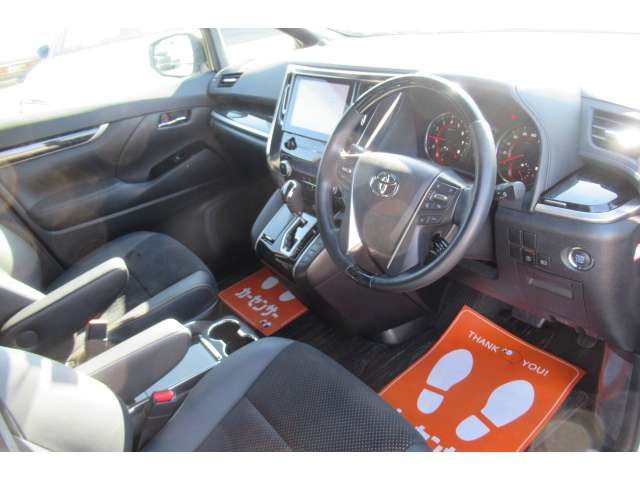 TOYOTA ALPHARD 2020 Image 31