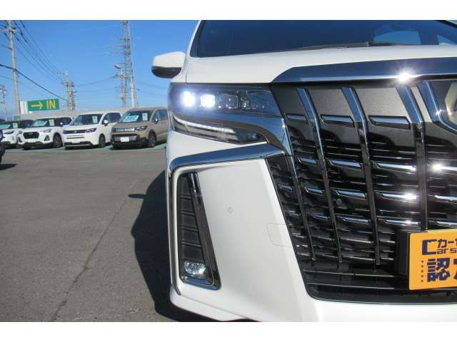 TOYOTA ALPHARD 2020 Image 31