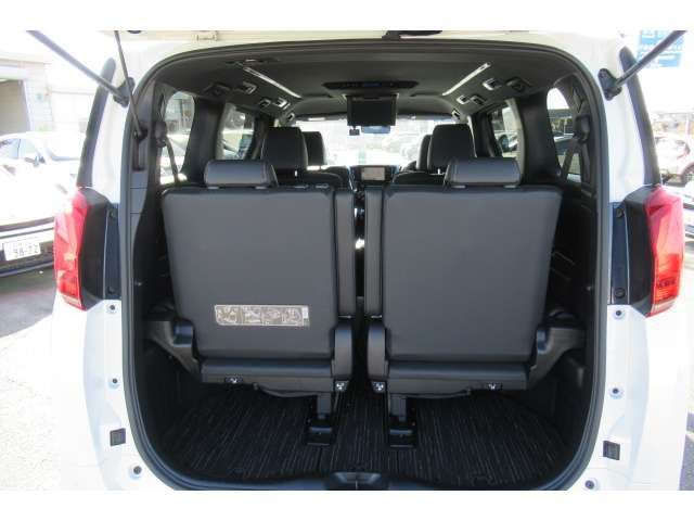 TOYOTA ALPHARD 2020 Image 31