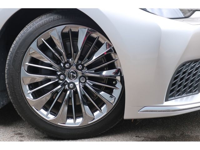 TOYOTA LEXUS LS500 2021 Image 31