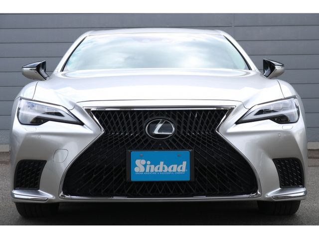 TOYOTA LEXUS LS500 2021 Image 31