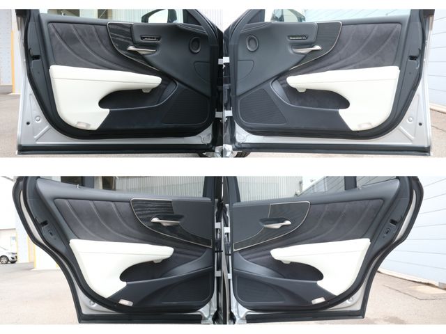 TOYOTA LEXUS LS500 2021 Image 31