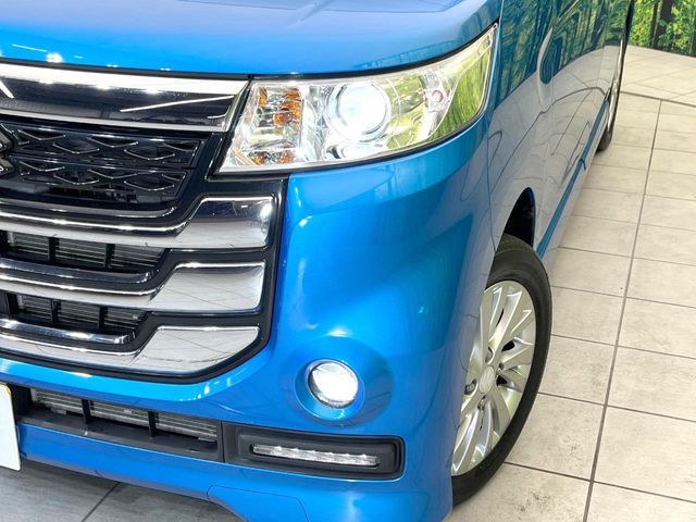 SUZUKI SPACIA CUSTOM Z 2017 Image 31