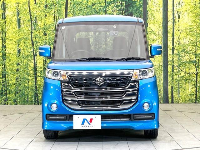 SUZUKI SPACIA CUSTOM Z 2017 Image 31