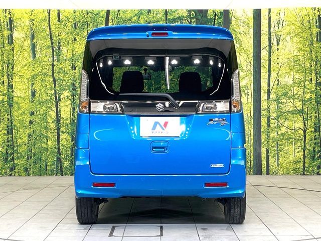 SUZUKI SPACIA CUSTOM Z 2017 Image 31