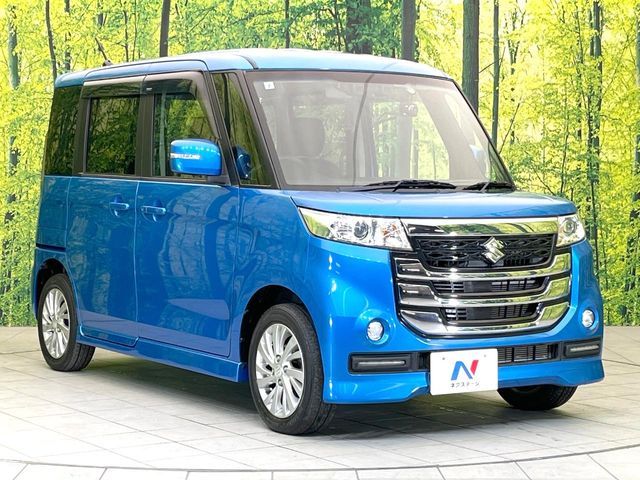 SUZUKI SPACIA CUSTOM Z 2017 Image 31