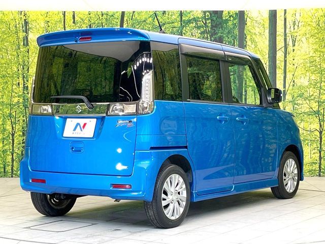 SUZUKI SPACIA CUSTOM Z 2017 Image 31