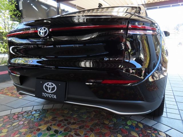 TOYOTA CROWN CROSSOVER 2025 Image 31