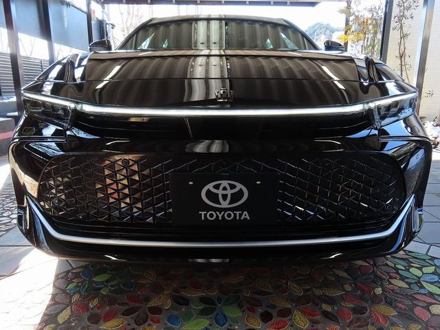 TOYOTA CROWN CROSSOVER 2025 Image 31