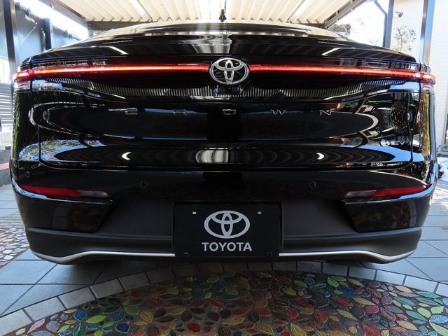 TOYOTA CROWN CROSSOVER 2025 Image 31