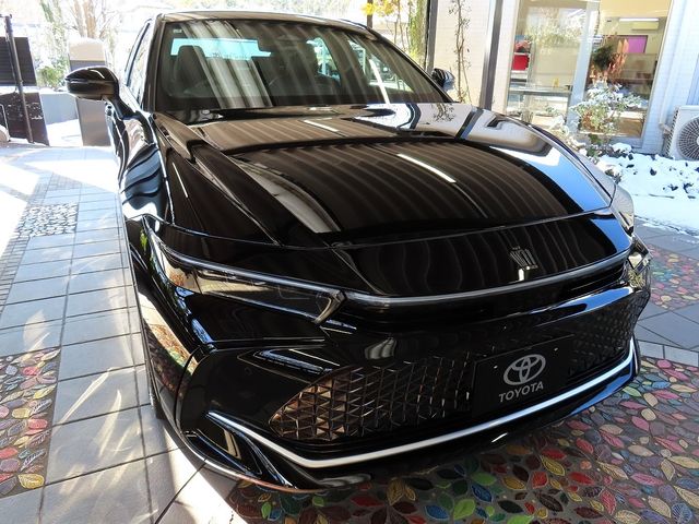 TOYOTA CROWN CROSSOVER 2025 Image 31