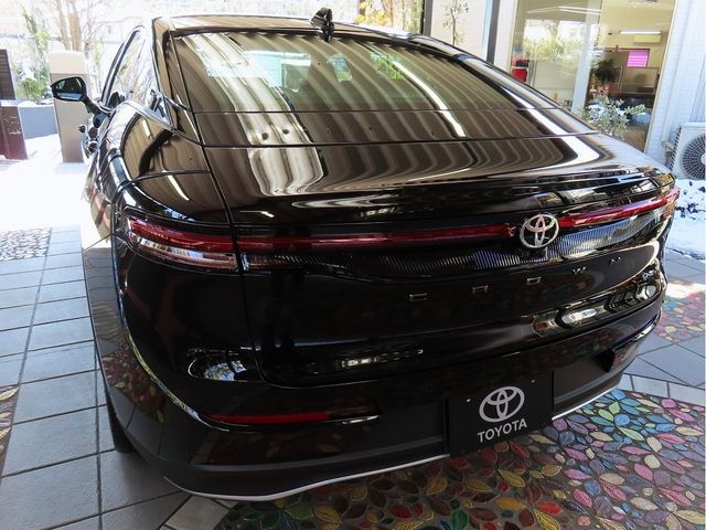 TOYOTA CROWN CROSSOVER 2025 Image 31