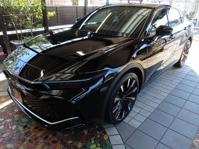 TOYOTA CROWN CROSSOVER 2025 Image 31