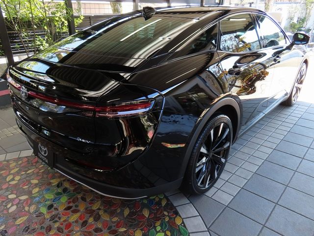 TOYOTA CROWN CROSSOVER 2025 Image 31