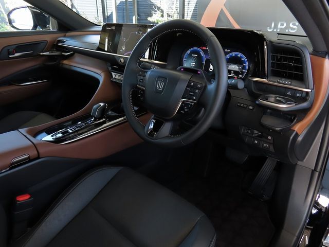 TOYOTA CROWN CROSSOVER 2025 Image 31