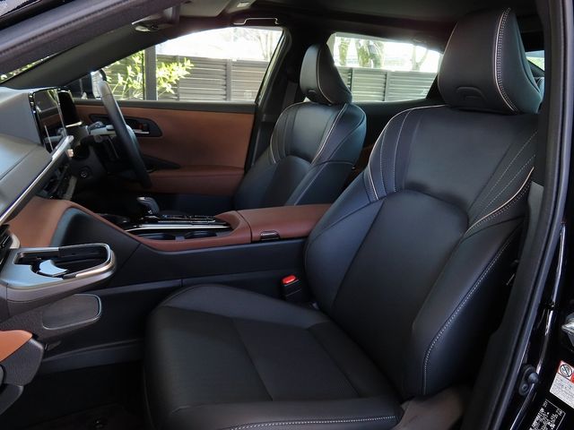 TOYOTA CROWN CROSSOVER 2025 Image 31