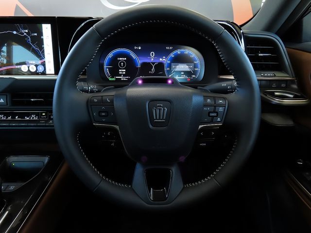 TOYOTA CROWN CROSSOVER 2025 Image 31