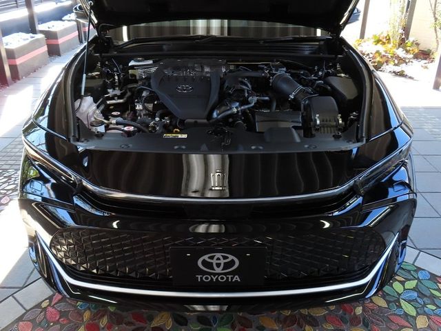 TOYOTA CROWN CROSSOVER 2025 Image 31