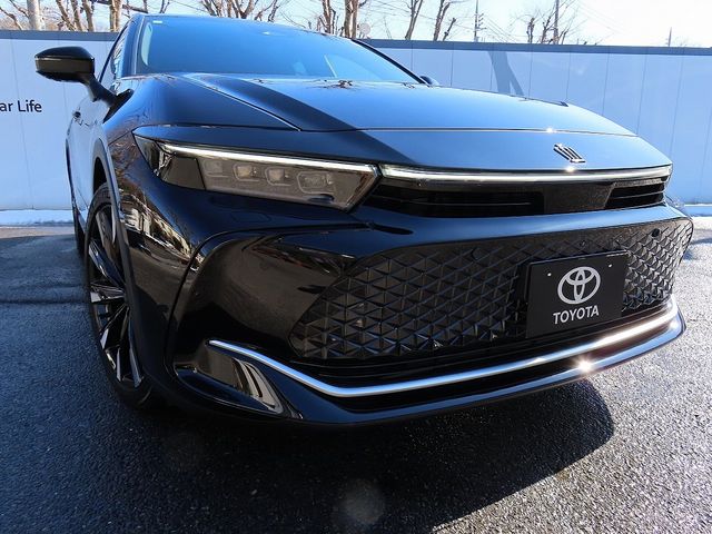 TOYOTA CROWN CROSSOVER 2025 Image 31